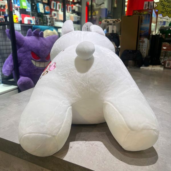 Gấu bông hình Thỏ Cony 40cm dễ thương, chất liệu mềm mại, món quà tuyệt vời cho trẻ em và người yêu đồ chơi nhồi bông