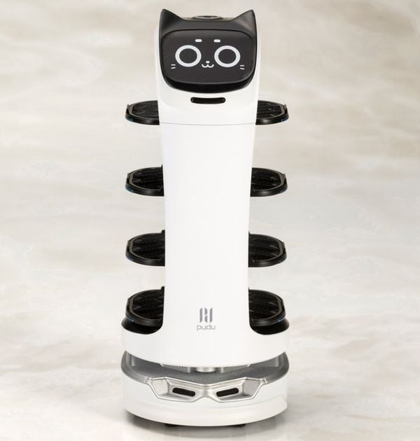 Bellabot Pudu Robotics KP758 từ Kotobukiya mang đến trải nghiệm lắp ráp cực thú vị