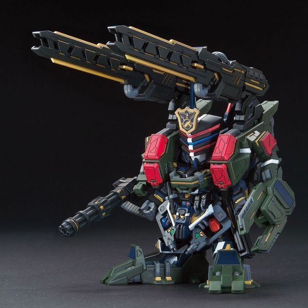 mua bán Sergeant Verde Buster Gundam DX Set SDW Heroes bandai giá rẻ