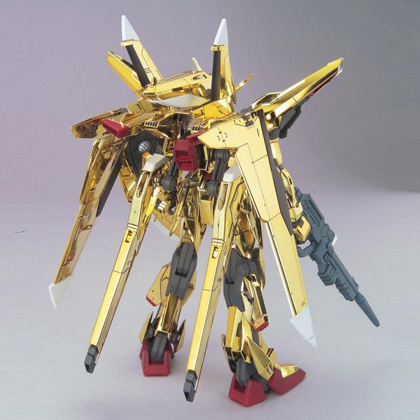 mua bán Akatsuki Gundam Oowashi Pack / Shiranui Pack Full Set - 1/100 ở Việt Nam