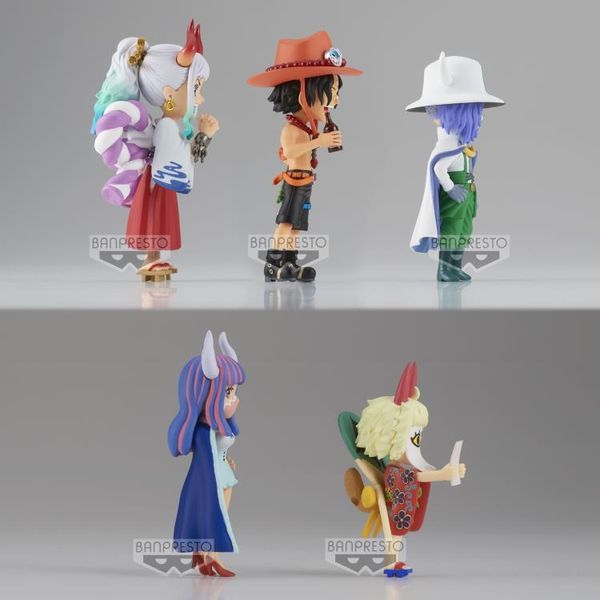 mua bán mô hình One Piece World Collectable Figure Wanokuni Onigashima 2 giá rẻ