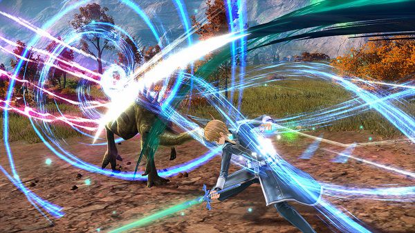 Mua game anime Sword Art Online Alicization Lycoris cho Nintendo Switch