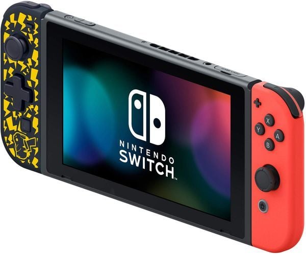 Store selling HORI D-Pad Controller Joy-con Left Nintendo Switch Pikachu