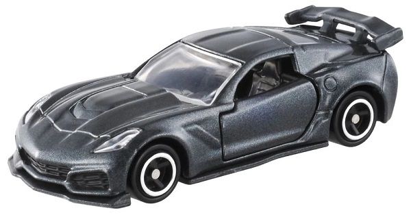 Cửa hàng chuyên Đồ chơi mô hình xe Tomica No. 31 Chevrolet Corvette ZR1