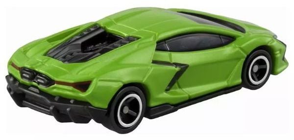 Mô hình xe sang trọng Tomica No. 107 Lamborghini Revuelto Special First Edition