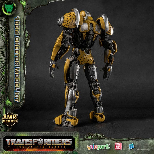 Mua mô hình nhân vật Cheetor AMK SERIES Transformers ROTB Movie giá tốt