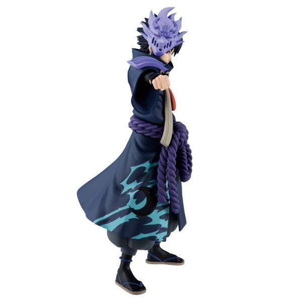 mô hình Naruto Shippuden Uchiha Sasuke Figure Animation 20th Anniversary Costume chất lượng cao
