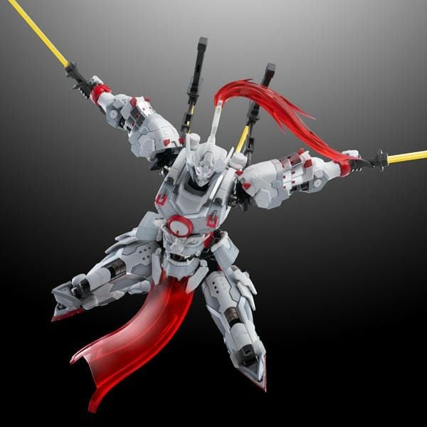 Shop bán mô hình lắp ráp Motor Nuclear MNP-XH07 Wei Yuan Sword Form - Uy Viễn Thức Trắng Gundam giá rẻ