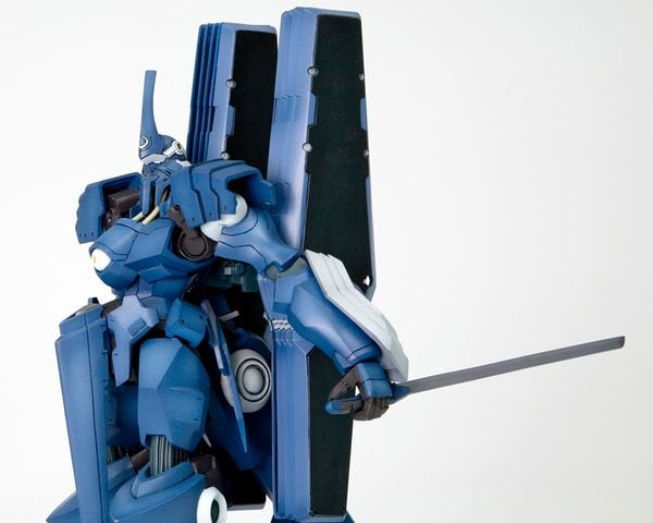 Vardant Linebarrels of Iron Kotobukiya KP58X mẫu mô hình lắp ráp đỉnh cao, dành cho fan mecha chân chính