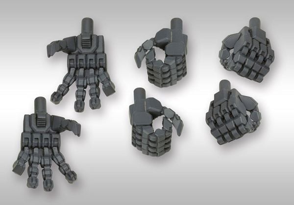 M.S.G Hand Unit Wild Hand - Mô hình chính hãng Kotobukiya MB40 đẹp mắt chất lượng tốt mua trưng bày trang trí làm quà tặng