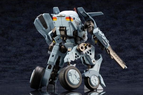 Model Kit Hexa Gear Bulkarm Glanz - Kotobukiya HG027R biên độ cử động cao tỉ lệ 1-24 giá rẻ