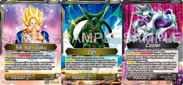 Dragon Ball Super Card Game Zenkai Series EX B26 Ultimate Advent Booster Pack cơ hội sở hữu các thẻ bài hiếm và đẹp mắt