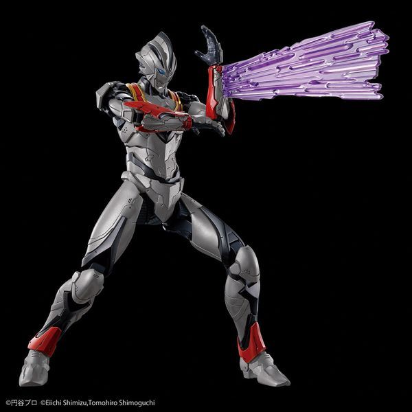 mô hình Ultraman Suit Evil Tiga Action Figure-rise Standard chất lượng cao