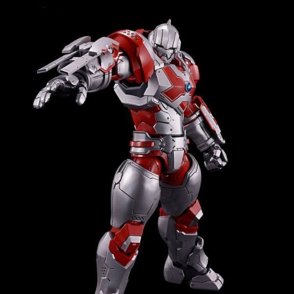Ultraman Suit Jack Action - Figure-rise Standard đẹp nhất