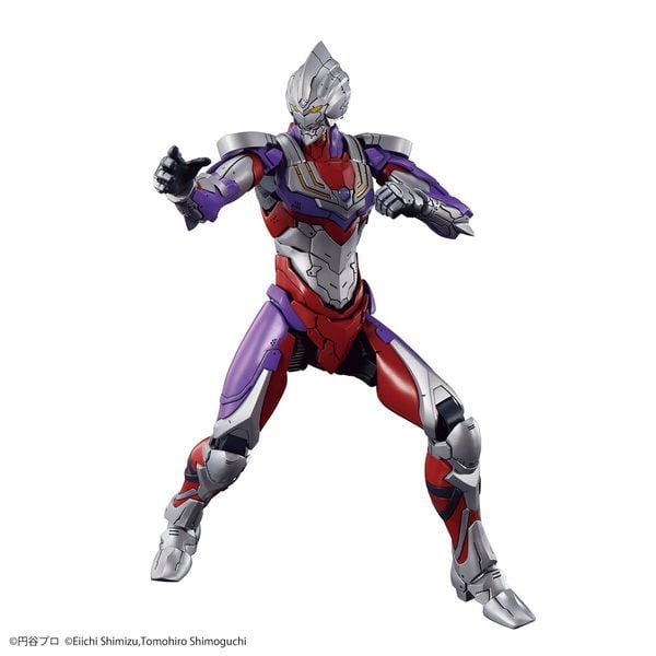 Ultraman Suit Tiga Action Figure-rise Standard chất lượng cao