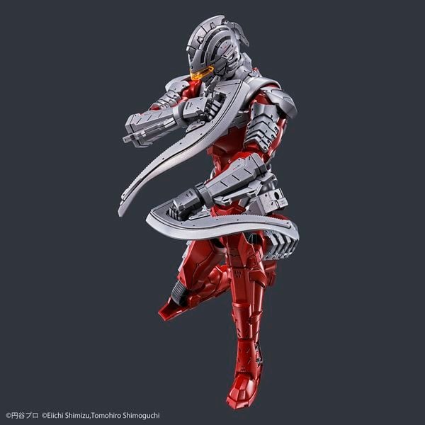 mô hình Ultraman Suit Ver 7.5 Action Figure-rise Standard chất lượng cao