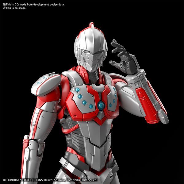 Ultraman Suit Zoffy - Action - Figure-rise Standard tốt nhất