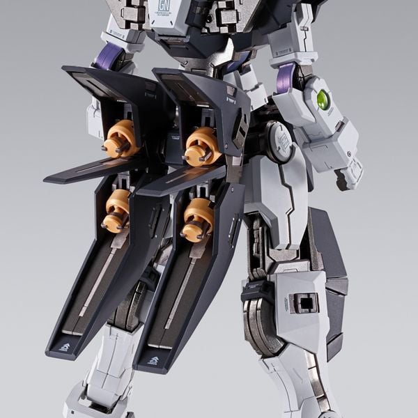 unbox Gundam Dynames Repair III Metal Build Bandai