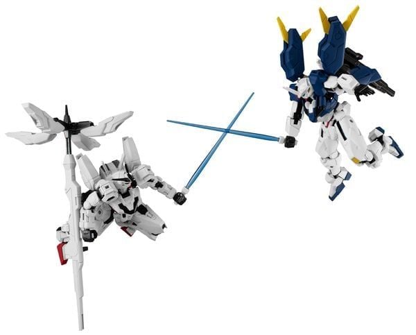 đánh giá mô hình Gundam G Frame FA Gundam Aerial Rebuild & Optional Parts Set For Gundam Calibarn đẹp nhất