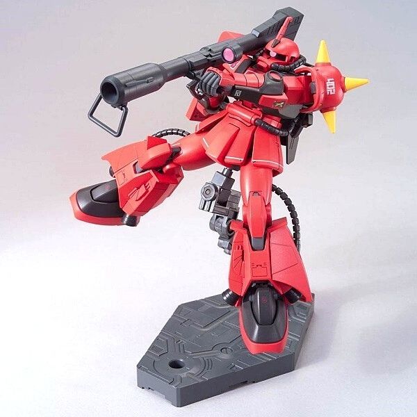 Shop Gundam HCM Mua mô hình MS-06R-2 Zaku II Johnny Ridden Customize giá tốt