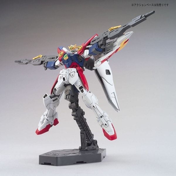 Shop Gundam VN Bán mô hình lắp ráp Wing Gundam Zero chính hãng Bandai giá rẻ