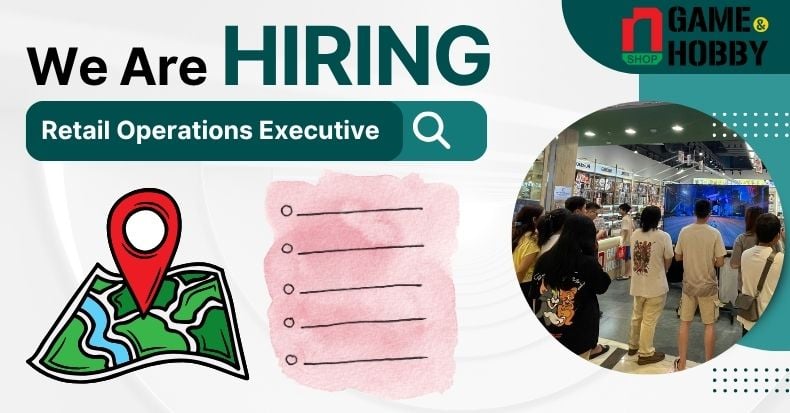 nshop tuyển dụng Chuyên viên vận hành bán lẻ (Operation Executive)