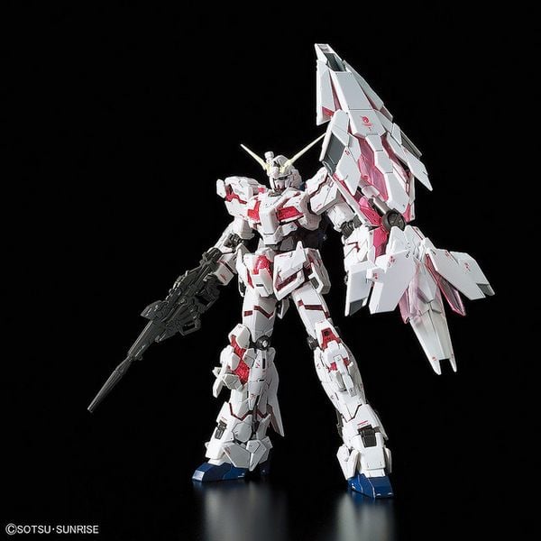 Unicorn Gundam Bande Dessinee Ver RG  1144 store