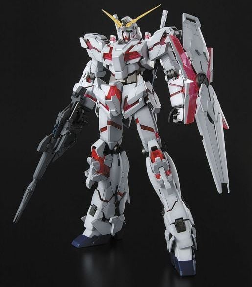 Unicorn Gundam MG  1100