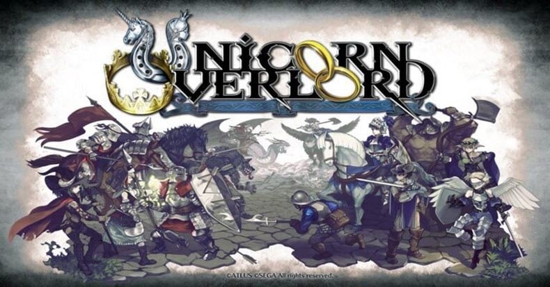 Unicorn Overlord, game nhập vai chiến thuật hấp dẫn từ ATLUS và Vanillaware