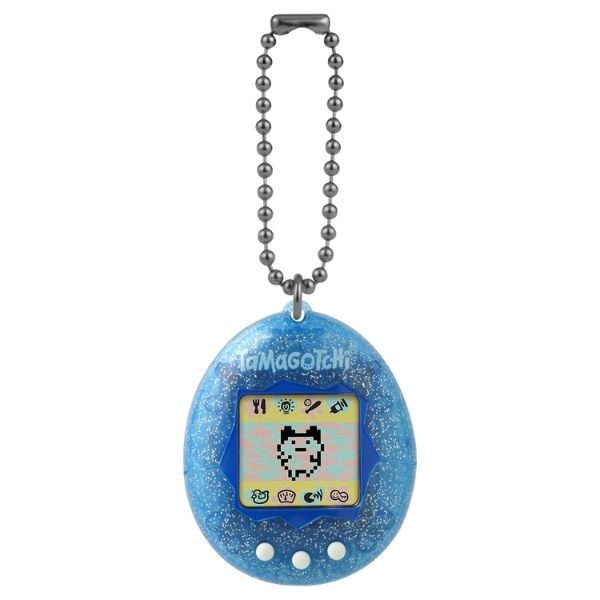 Máy nuôi thú ảo Original Tamagotchi Color Collection Blue giao hàng hoả tốc