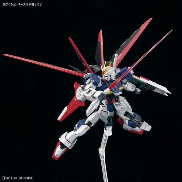 hướng dẫn ráp mô hình Force Impulse Gundam Spec II RG 1/144 Gundam Seed Freedom