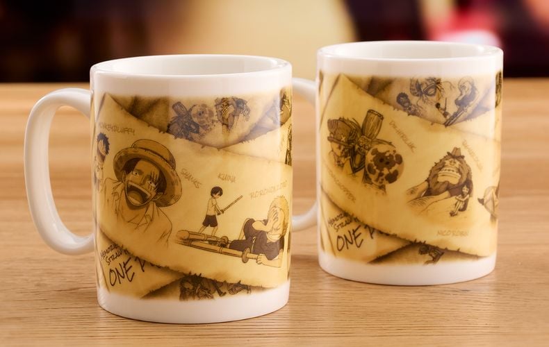 Ichiban Kuji One Piece Road To Dawn cơ hội rút thăm trúng thưởng mô hình anime phiên bản đặc biệt