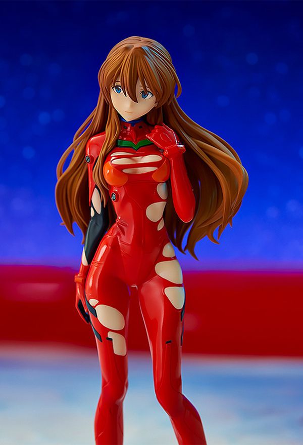 Mua mô hình nhân vật POP UP PARADE Asuka Langley - Rebuild of Evangelion giá rẻ chính hãng Nhật