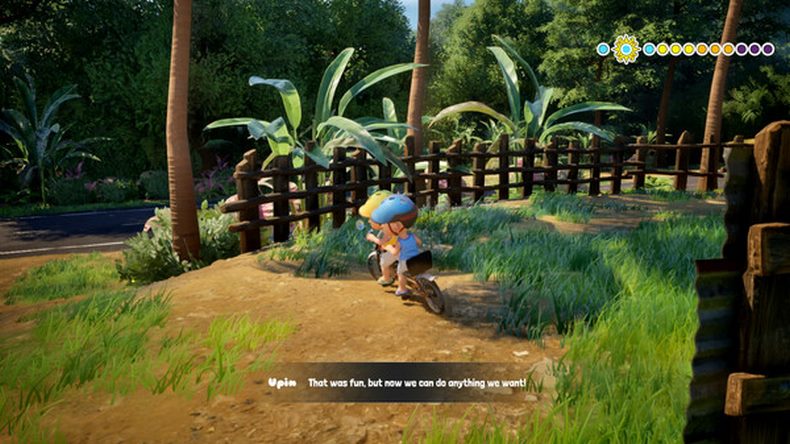 Upin & Ipin Universe hầu như đã nắm bắt được toàn bộ cốt lõi của cuộc sống
