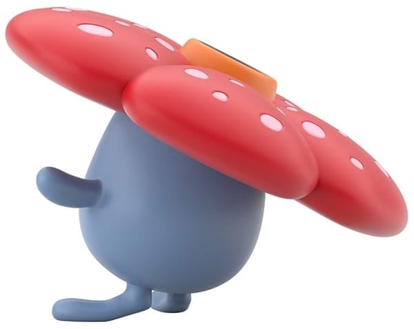 Shop bán figure mô hình Pokemon Scale World Kanto Vileplume chính hãng giá rẻ nhất