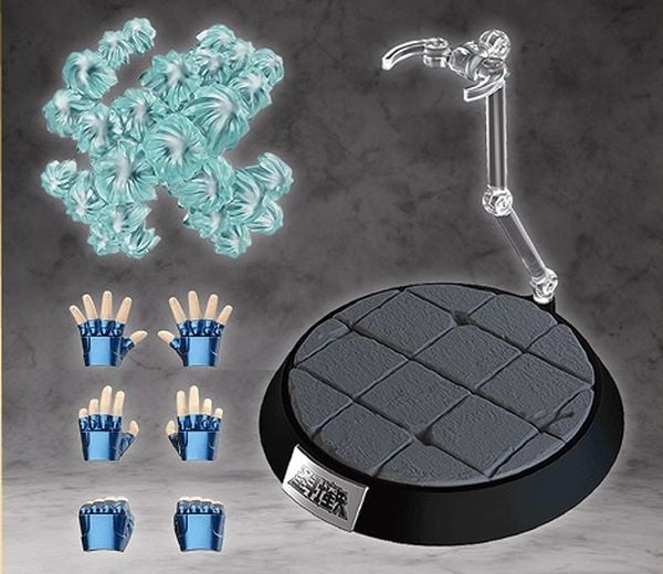 Mô hình Blokees Saint Seiya Champion Class 04 Pegasus Seiya Thiên Mã 75005 thiết kế cực chất, dễ lắp ráp, đang có tại nShop