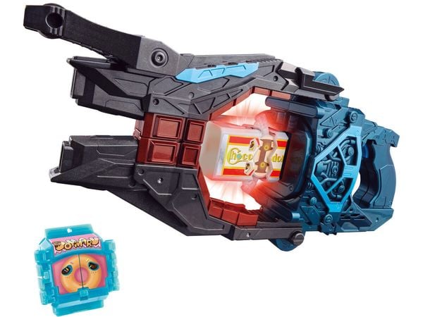 Kamen Rider Gavv DX Valenbuster món đồ chơi biến hình chất lượng từ Bandai Nhật Bản đáng sưu tầm