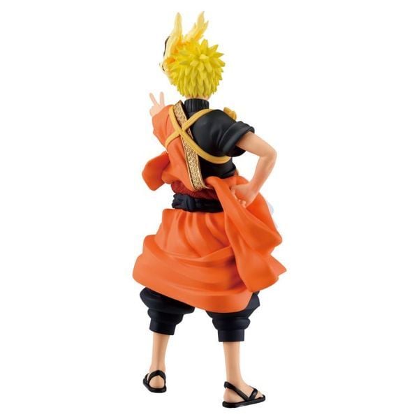 sưu tập mô hình Naruto Shippuden Uzumaki Naruto Figure Animation 20th Anniversary Costume giá rẻ