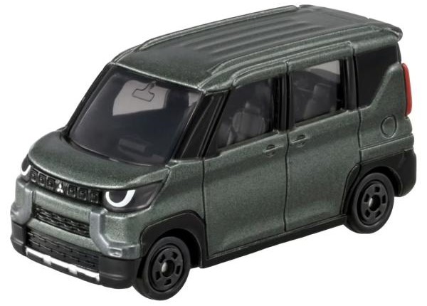 Cửa hàng chuyên bán xe mô hình Takara Tomy TOMICA No.24-12 MITSUBISHI DELICA MINI