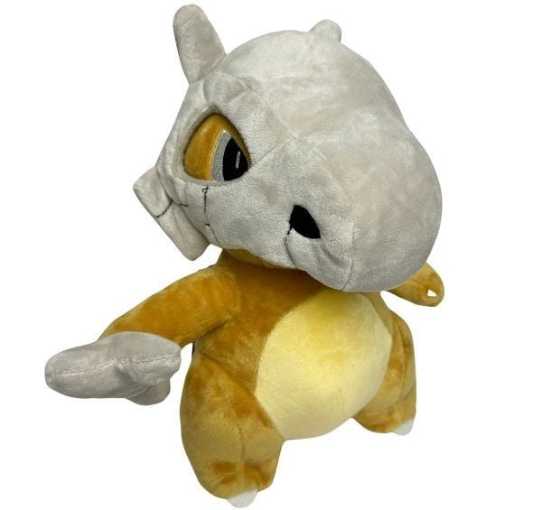Thú bông Pokemon Cubone 26cm Hàng bản quyền chính hãng dễ thương đáng yêu quà tặng cho bé người thân gia đình