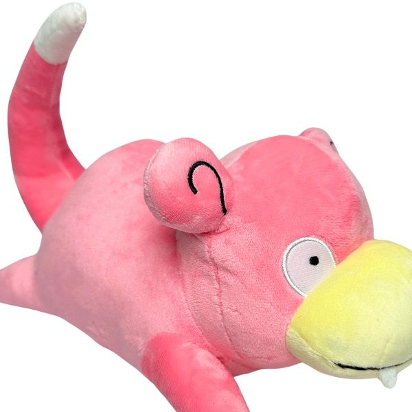 Thú bông Pokemon Slowpoke 30cm Hàng bản quyền chính hãng dễ thương đáng yêu quà tặng cho bé người thân gia đình