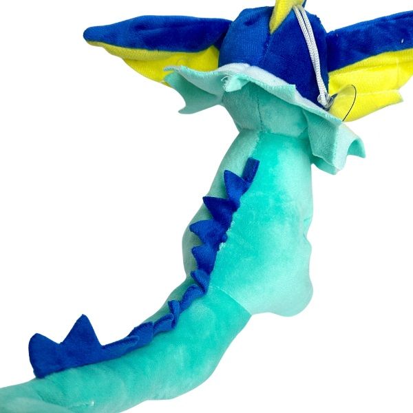 Thú bông Pokemon Vaporeon 23cm Hàng bản quyền chính hãng dễ thương đáng yêu quà tặng cho bé người thân gia đình