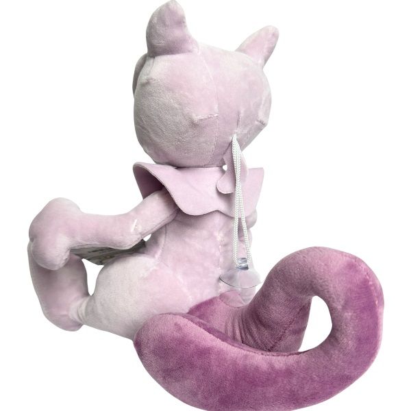 Thú bông Pokemon Mewtwo 22cm Hàng bản quyền chính hãng dễ thương đáng yêu quà tặng cho bé người thân gia đình