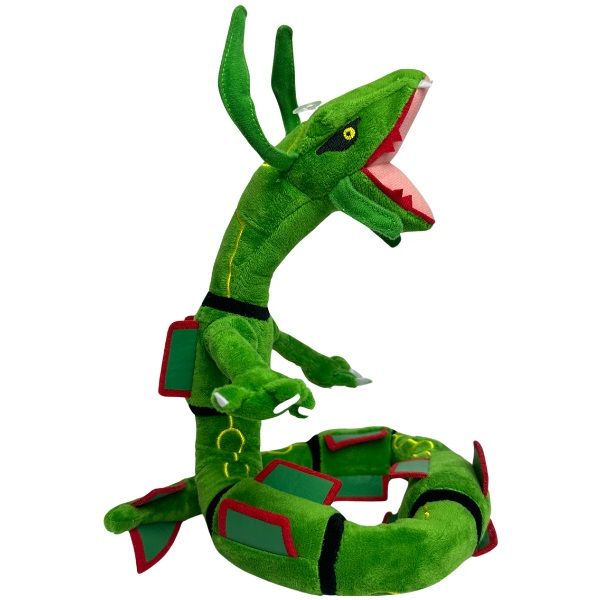 Thú bông Pokemon Rayquaza 80cm Hàng bản quyền chính hãng dễ thương đáng yêu quà tặng cho bé người thân gia đình