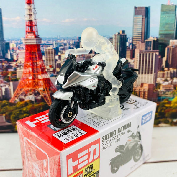 B Cửa hàng bán mô hình xe Tomica No. 19 Suzuki Katana ship hỏa tốc 1 tiếng nội thành Hà Nội Sài Gòn Hồ Chí Minh