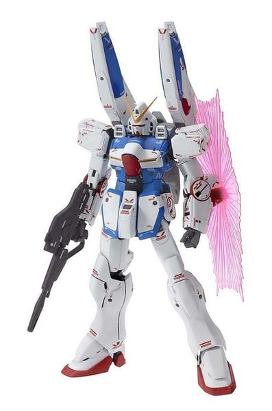 V Dash Gundam Ver Ka MG  1100 shop vietnam