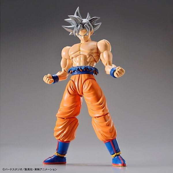 nhân vật Son Goku Ultra Instinct Figure-rise Standard Dragon Ball mạnh nhất