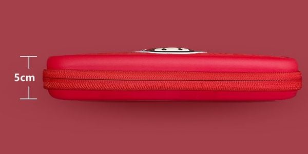 Thiết kế đẳng cấp, bảo vệ hoàn hảo chính là Bóp đựng Nintendo Switch OLED Pokemon Master Ball