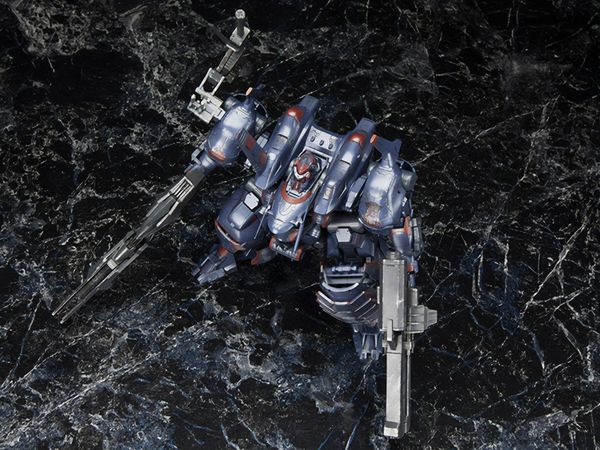 Mô hình KT-104 Perun Hanged Man Rematch Ver Armored Core VI074X thiết kế cực chất, dễ lắp ráp, đang có tại nShop