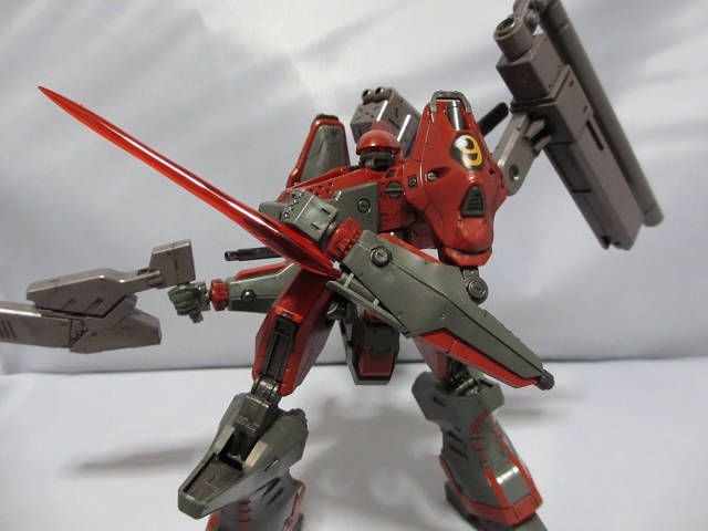 Mô hình Nineball Armored Core Ver Variable Infinity VI069X với độ chi tiết cao, chính hãng Kotobukiya